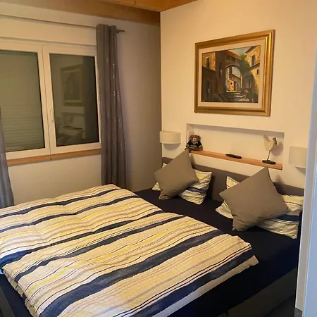 Apartment Annemie *