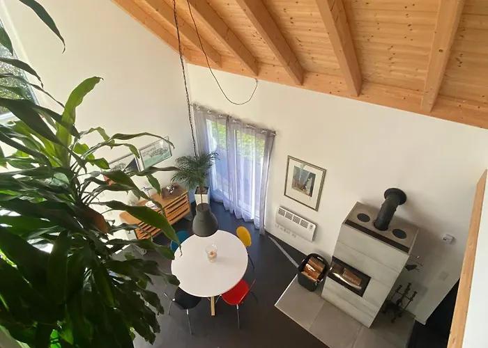 Apartamento Annemie *