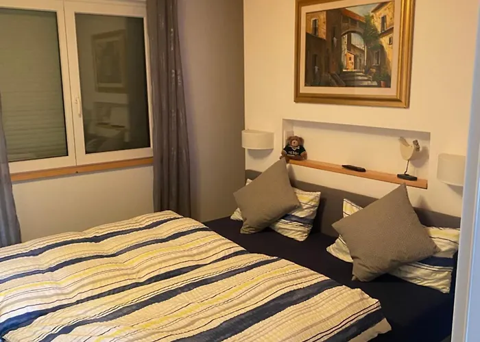 Appartement Annemie *